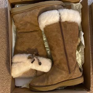 UGG boots new in box never worn